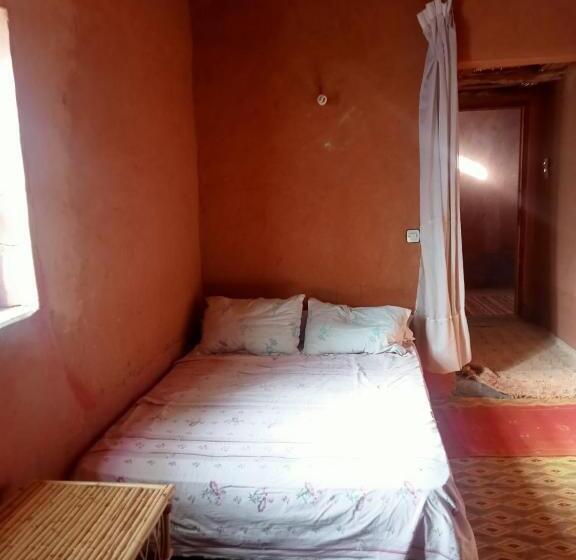 בית מלון כפרי Auberge Restau Tombouctou