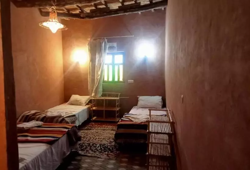 Hotelli Auberge Restau Tombouctou