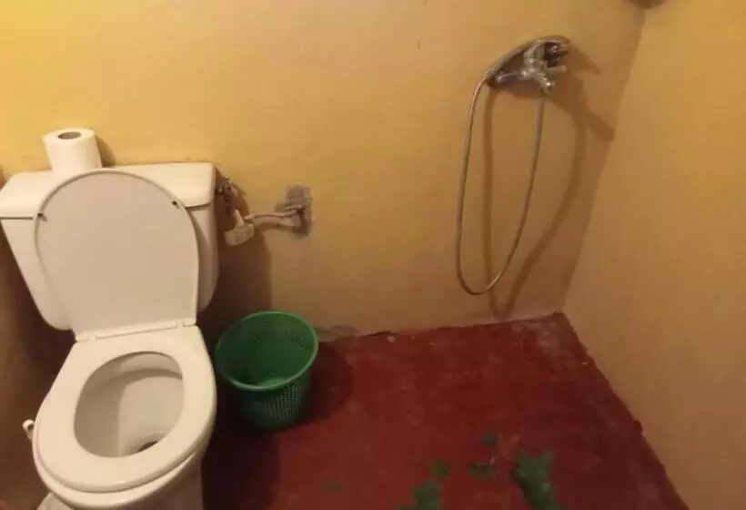 Hotelli Auberge Restau Tombouctou