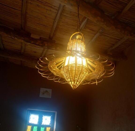 בית מלון כפרי Auberge Restau Tombouctou