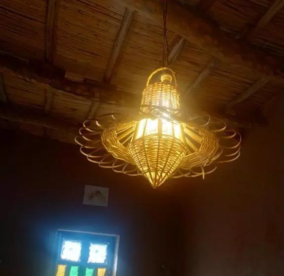 Hotelli Auberge Restau Tombouctou