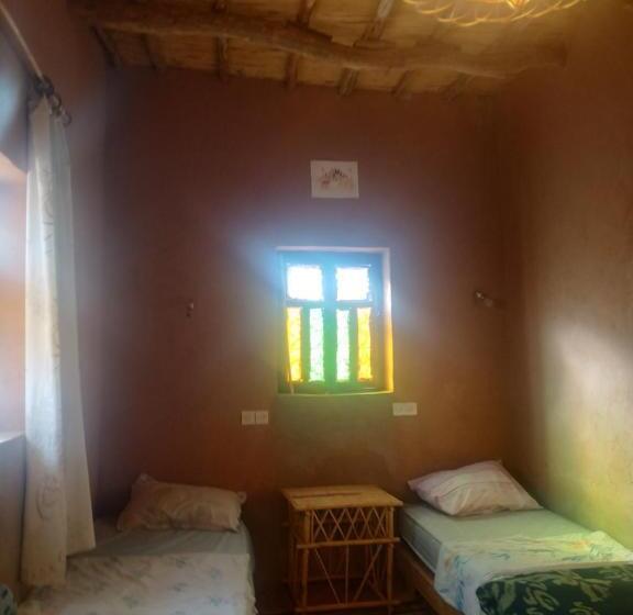 בית מלון כפרי Auberge Restau Tombouctou