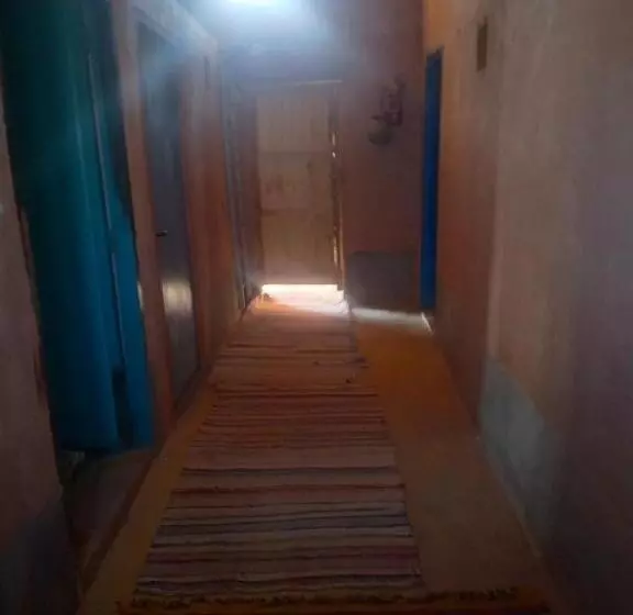 Hotelli Auberge Restau Tombouctou