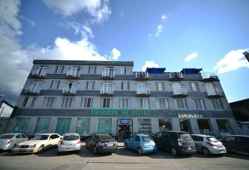 هتل Green