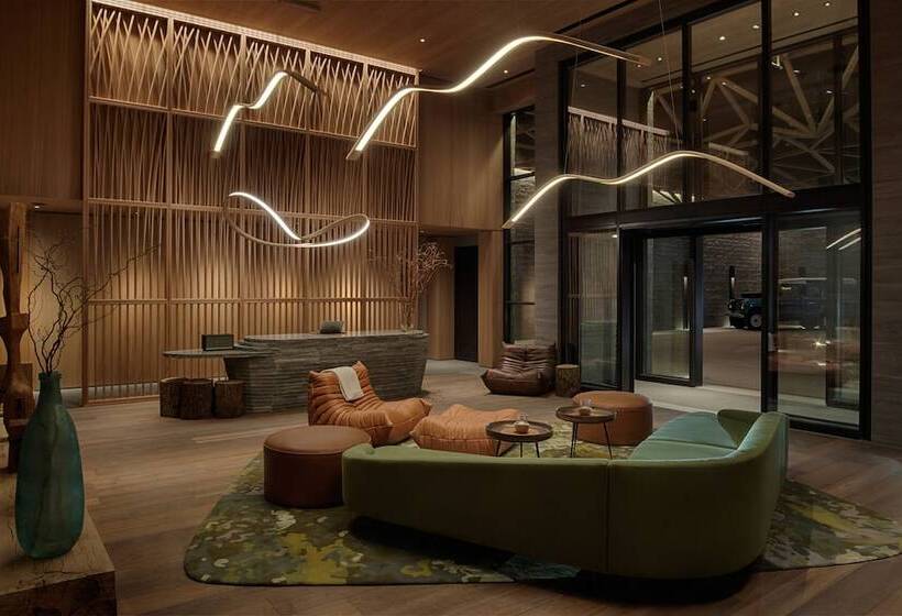 ホテル Six Senses Crans Montana