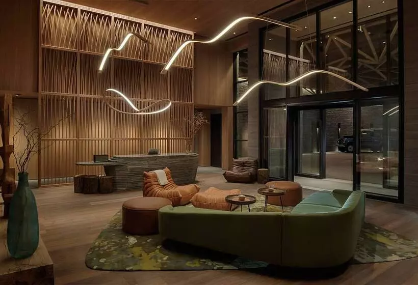 ホテル Six Senses Crans Montana