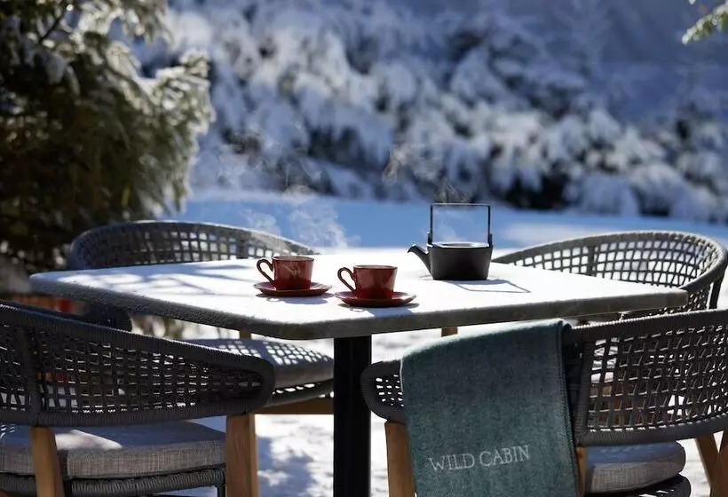 ホテル Six Senses Crans Montana