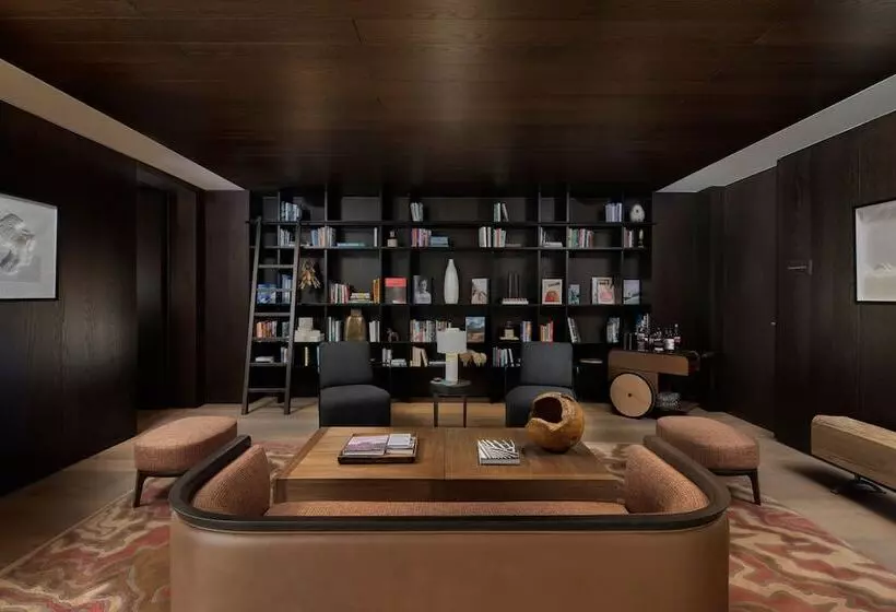 ホテル Six Senses Crans Montana