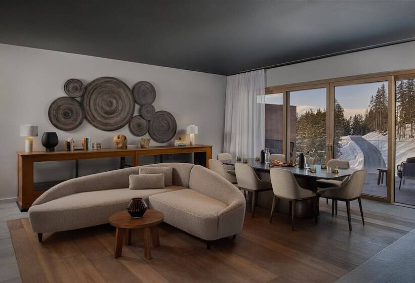 ホテル Six Senses Crans Montana