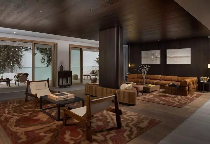 ホテル Six Senses Crans Montana