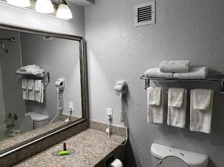 Hotelli Super 8 By Wyndham Fort Worth Entertainment District