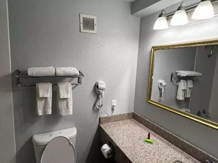 Hotelli Super 8 By Wyndham Fort Worth Entertainment District