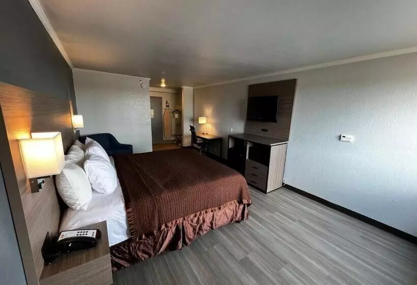Hotelli Super 8 By Wyndham Fort Worth Entertainment District