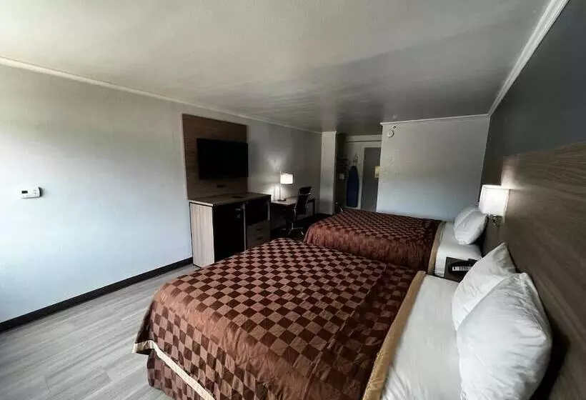 Hotelli Super 8 By Wyndham Fort Worth Entertainment District