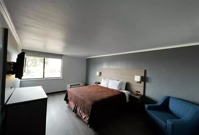Hotelli Super 8 By Wyndham Fort Worth Entertainment District