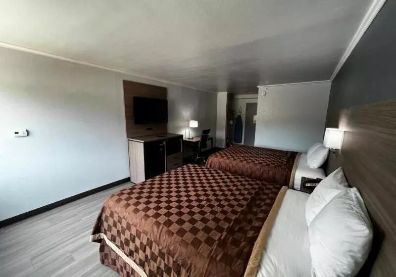 Hotelli Super 8 By Wyndham Fort Worth Entertainment District