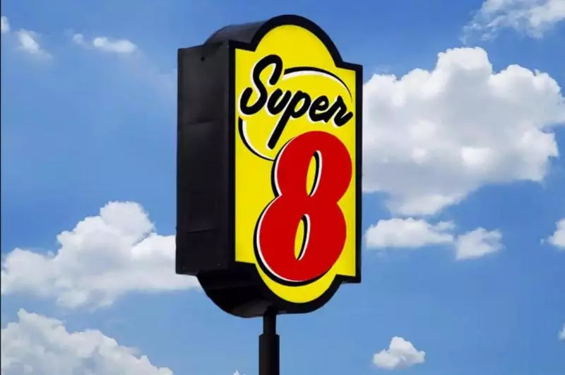 Hotelli Super 8 By Wyndham Fort Worth Entertainment District