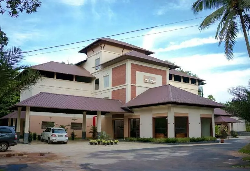 Hotelli Valluvanad Residency