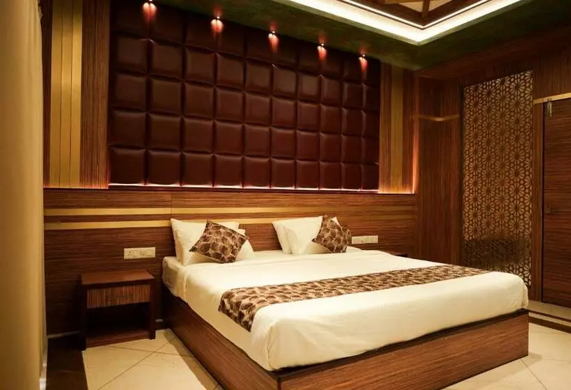 Hotelli Valluvanad Residency
