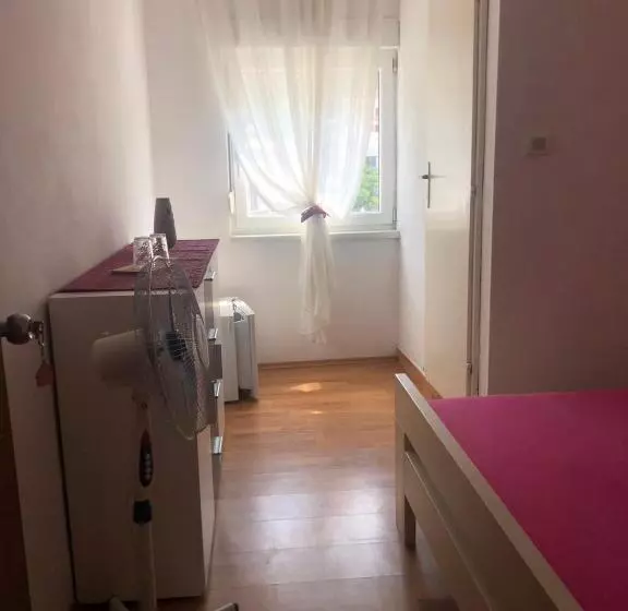 پانسیون Apartmani Pejovic Sutomore