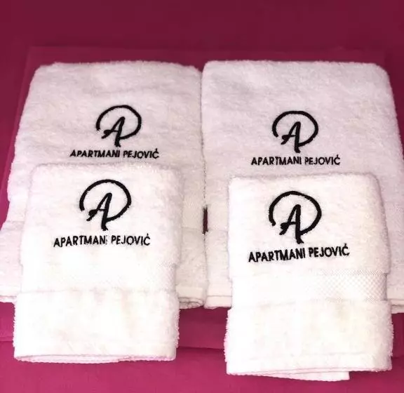 پانسیون Apartmani Pejovic Sutomore