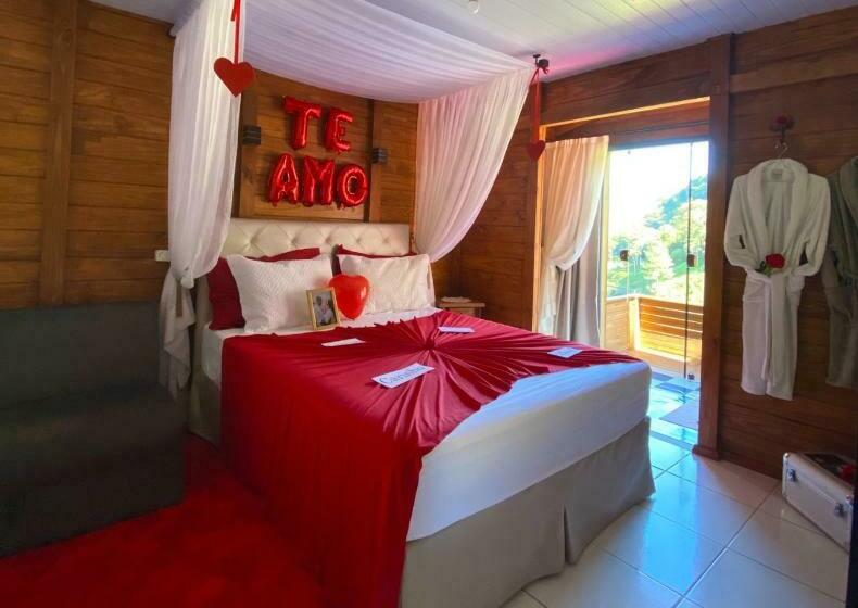 Пансион Cabana Amor Perfeito