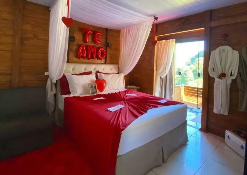 ペンション Cabana Amor Perfeito