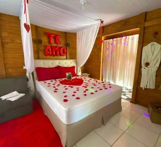 ペンション Cabana Amor Perfeito