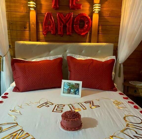 Пансион Cabana Amor Perfeito