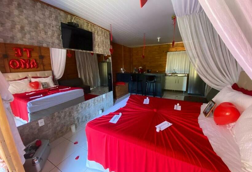 Пансион Cabana Amor Perfeito