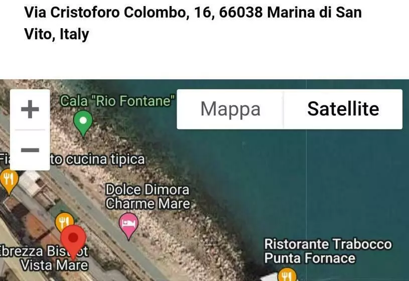 Majatalo Dolce Dimora Charme Mare