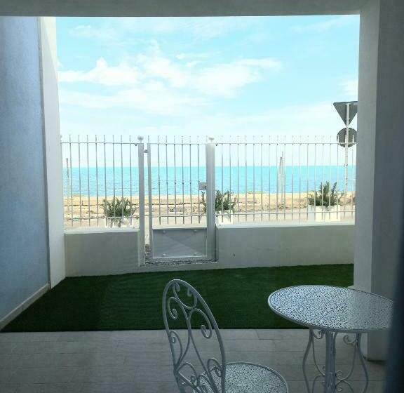 פנסיון Dolce Dimora Charme Mare