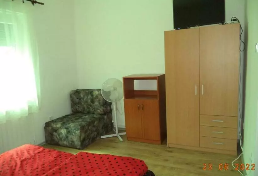 پانسیون Dósa Vendégház Bogács