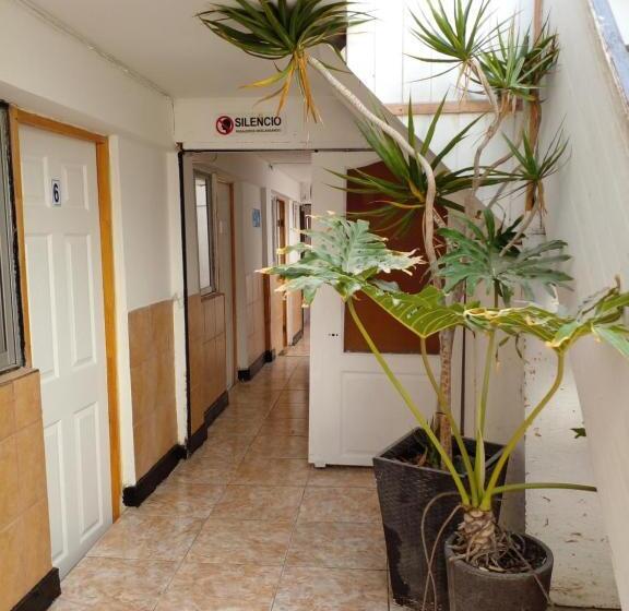 Pension Hostal Sol Atacama  Caldera