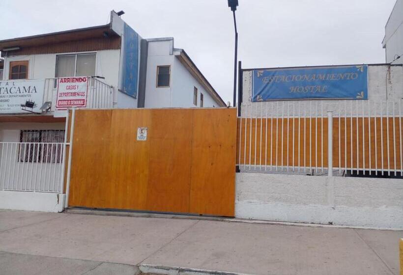 Pension Hostal Sol Atacama  Caldera