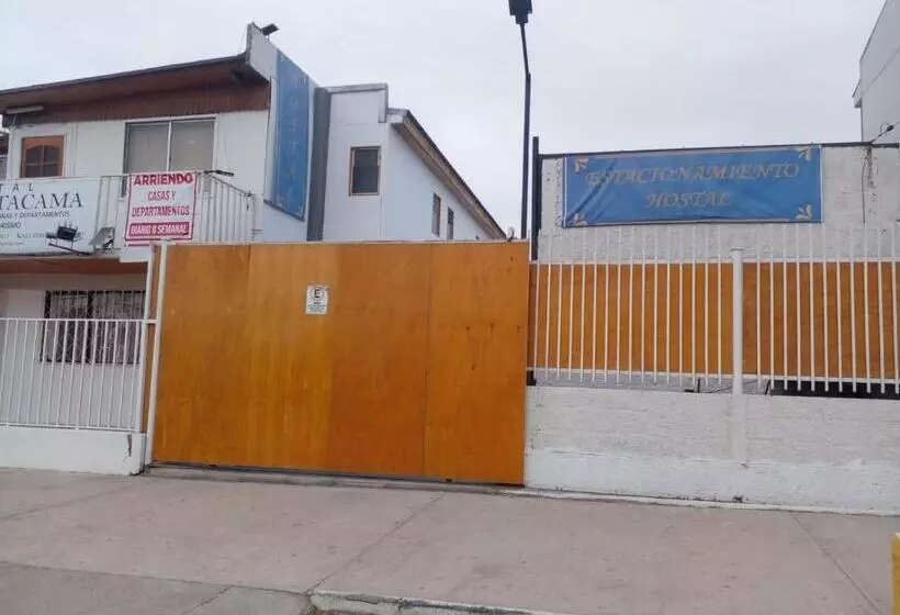 Majatalo Hostal Sol Atacama  Caldera