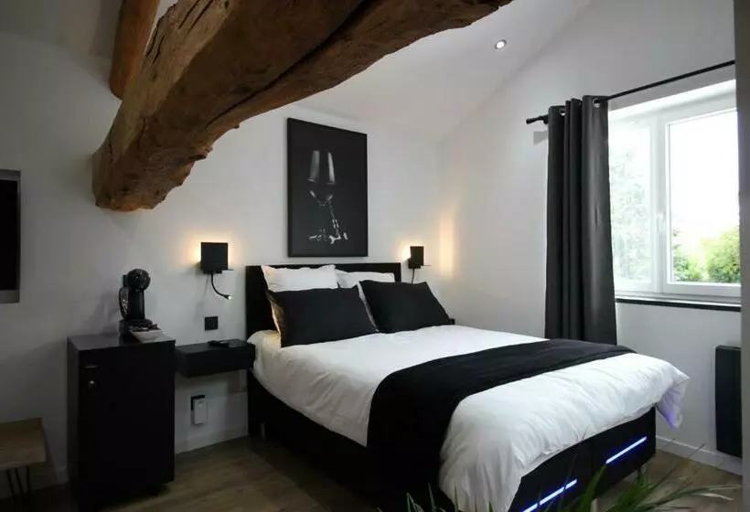 ベッドアンドブレックファースト Le Grain De Louise