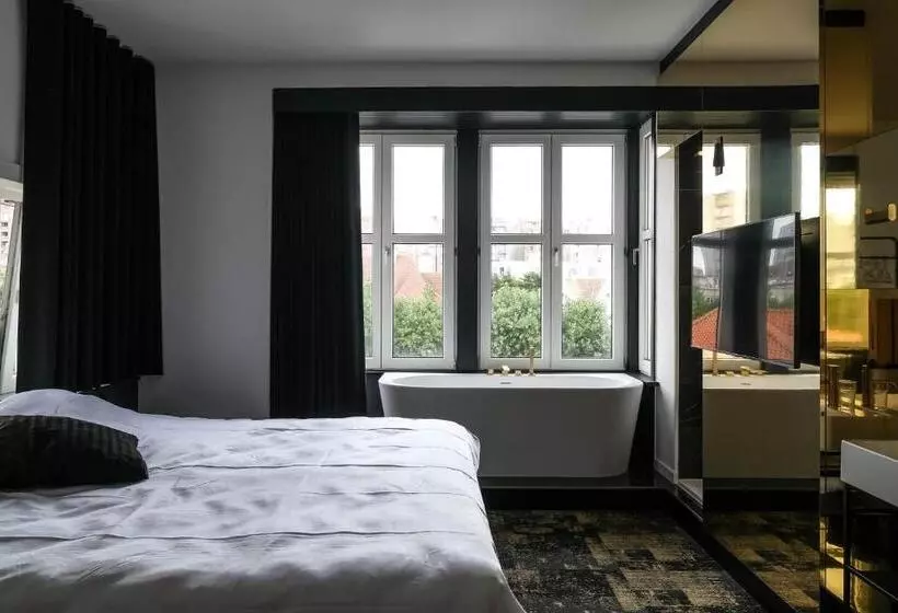 Bed & Breakfast Maison Noire Westende Bad Incl Parking & Ontbijt