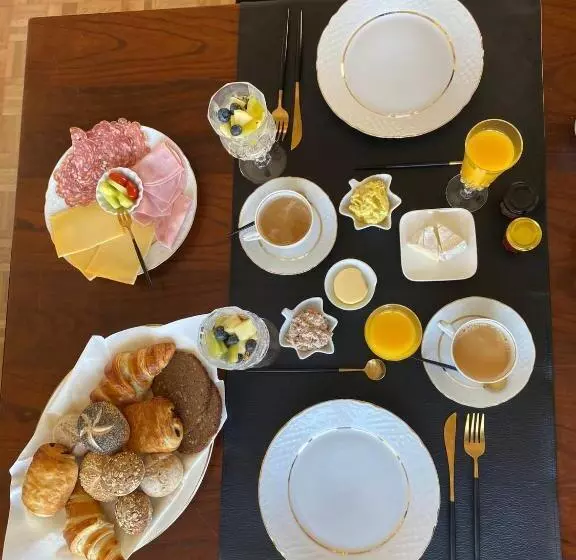 Bed & Breakfast Maison Noire Westende Bad Incl Parking & Ontbijt