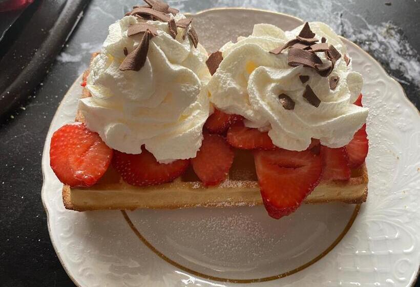 Bed & Breakfast Maison Noire Westende Bad Incl Parking & Ontbijt