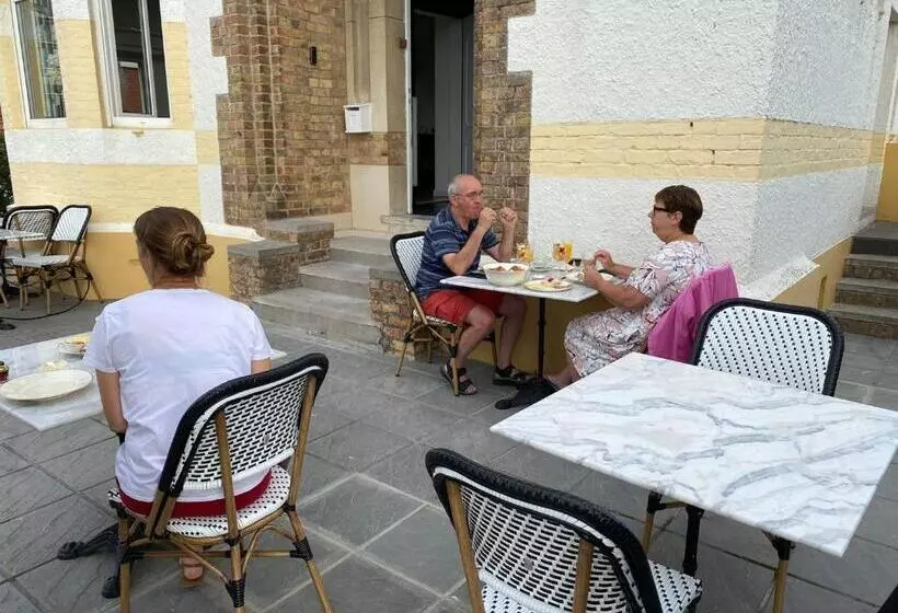 Bed & Breakfast Maison Noire Westende Bad Incl Parking & Ontbijt