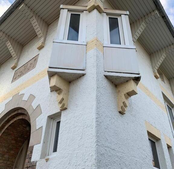 Bed & Breakfast Maison Noire Westende Bad Incl Parking & Ontbijt