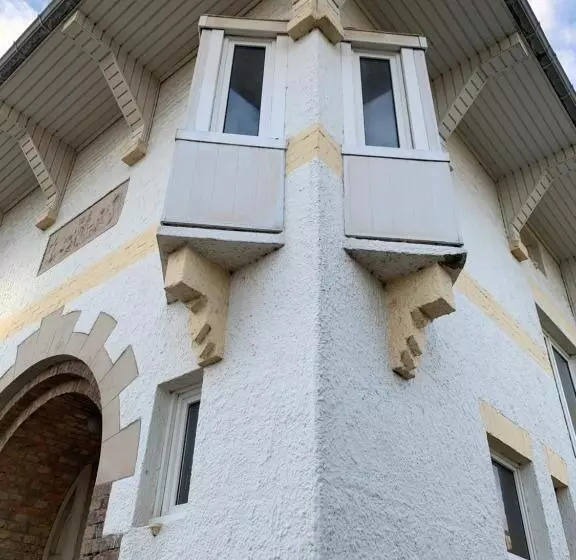 Bed & Breakfast Maison Noire Westende Bad Incl Parking & Ontbijt