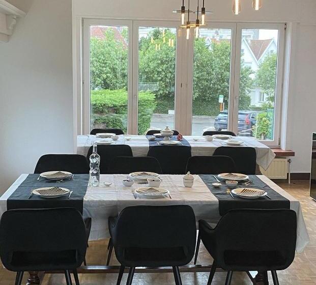 Bed & Breakfast Maison Noire Westende Bad Incl Parking & Ontbijt