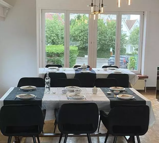 Bed & Breakfast Maison Noire Westende Bad Incl Parking & Ontbijt