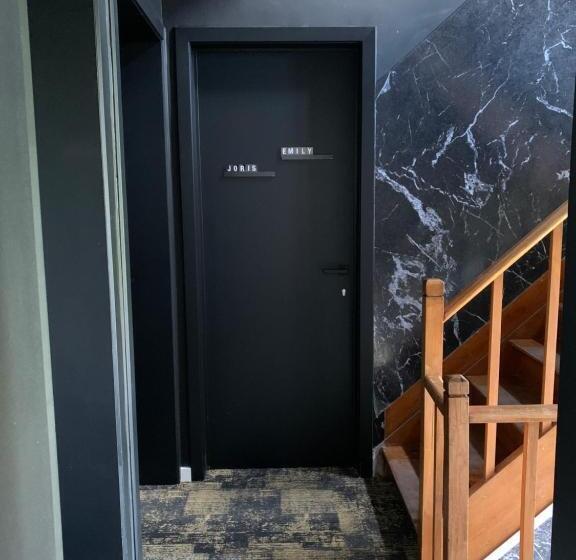 Bed & Breakfast Maison Noire Westende Bad Incl Parking & Ontbijt