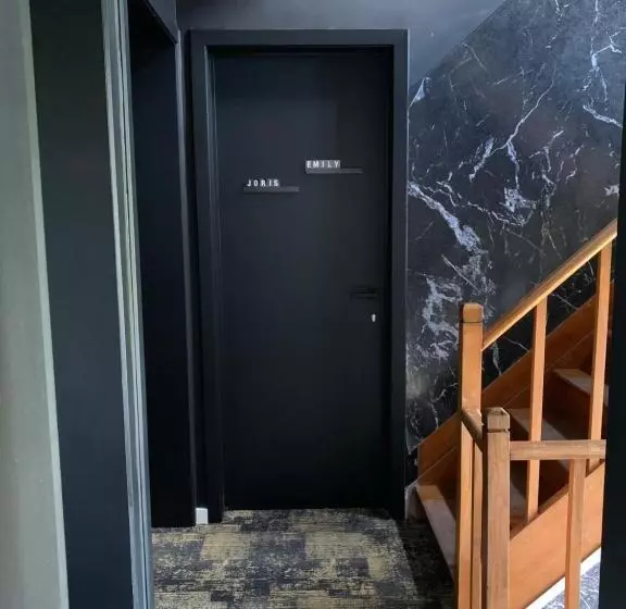 Bed & Breakfast Maison Noire Westende Bad Incl Parking & Ontbijt