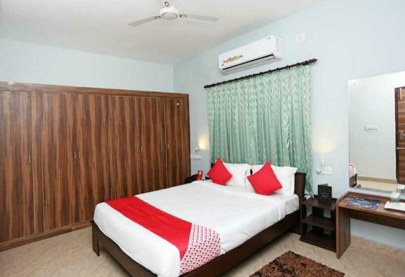 בית מלון כפרי Capital O Shyam Stays