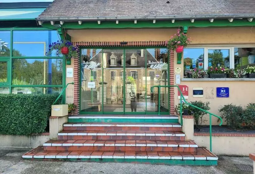 Hotelli L Auberge De L Olive