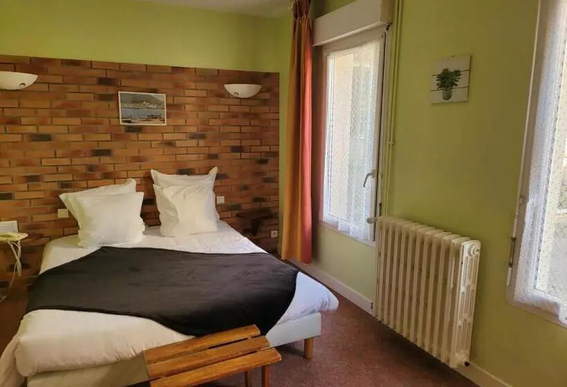 Hotelli L Auberge De L Olive